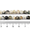 Natural Fire Crackle Agate Beads Strands G-C082-A01-49-5