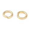 Brass Open Jump Rings X-KK-N254-45A-G-2