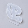 Letter DIY Silicone Molds LS-DIY-I034-08L-2