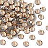Preciosa® Crystal Hotfix Flatback Stones Y-PRC-HSS8-00030-244-1