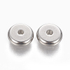 Tarnish Resistant 304 Stainless Steel Spacer Beads STAS-L233-066A-P-2