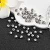 SHEGRACE Brass Beads XGRPCH366-194P-4
