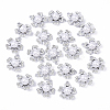 20Pcs Alloy Crystal Rhinestone Pendants FIND-YW0008-20P-1