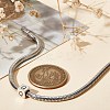 Sterling Silver Beads STER-WH20009-04Q-P-3