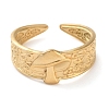 304 Stainless Steel Open Rings RJEW-S393-02B-2