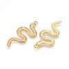 304 Stainless Steel Pendants STAS-N109-43G-2