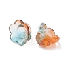 Transparent Glass Beads LAMP-FS0001-09D-4