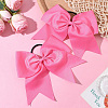 2Pcs Rubber Hair Ties MRMJ-SC0001-49E-5
