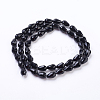 Glass Beads Strands X-GLAA-R024-15x10mm-13-2