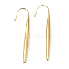 Ion Plating(IP) 304 Stainless Steel Dangle Earrings LS-EJEW-Z028-02G-1
