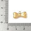 304 Stainless Steel Pendants STAS-P388-01G-3