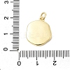Brass Pendants KK-D105-08D-G-3