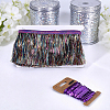 5M Polyester Tinsel Tassel Trimming OCOR-PH0036-47-4