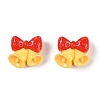Christmas Opaque Resin Decoden Cabochons CRES-M036-03F-1