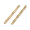 Ion Plating(IP) 304 Stainless Steel Pendants STAS-G336-03E-G-2