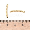 304 Stainless Steel Tube Beads STAS-B047-29B-G-3