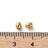 Ion Plating(IP) 304 Stainless Steel Beads STAS-C114-22B-G-3