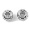 Tarnish Resistant 304 Stainless Steel Beads LS-STAS-G133-12P-2