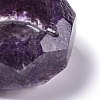 Natural Amethyst Ashtray DJEW-F015-10A-2