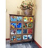 Mosaic Tiles Glass Cabochons DIY-P045-02-6