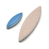 Flat Elongated Leaf Porcelain Mosaic Tiles PR-CBA4734-02C-2