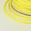 Eco-Friendly Korean Waxed Polyester Cord YC-P002-3mm-1185-4