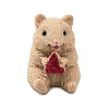 Resin Cute Animal Display Decorations RESI-R464-03B-1