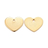 201 Stainless Steel Charms LS-X-STAS-K217-76G-2