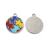 Alloy Enamel Pendants LS-ENAM-J650-02P-01-1