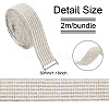 Hotfix Rhinestone DIY-CD0001-19-2