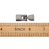 Alloy Snap Lock Clasps LS-PALLOY-TAC0009-24AS-9