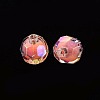 Transparent Acrylic Beads LS-TACR-S152-04B-SS2109-2