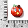 Handmade Porcelain Beads PORC-D024-01A-4