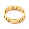 201 Stainless Steel Finger Rings for Women LS-RJEW-M013-01G-1-3