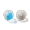 Frosted & Luminous Transparent Resin Beads RESI-I340-01-3