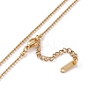 Pendant necklaces & Dangle Earrings Jewelry Sets SJEW-JS01170-5