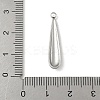 304 Stainless Steel Pendants LS-STAS-P388-11P-3