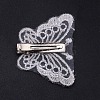 Lace Hair Barrettes PHAR-WH0009-02-2