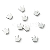 SHEGRACE Brass Beads XGRPCN020-231P-1