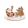 Christmas Enamel Pins LS-JEWB-B028-01G-03-1