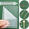 DIY Purse Making Kit DIY-WH0019-37-5