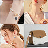12Pcs 3 Styles Alloy Enamel Pendant HJEW-CA00003-7