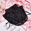 Polyester Lace Collar DIY-WH0430-634A-4