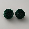 Polyester Pompom Ball AJEW-WH20054-099F-1