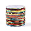 50M Segment Dyed Nylon Braided Cord NWIR-YW0001-05A-1