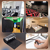 Rubber Sound Deadening Heat-Resistant Mat DIY-WH0496-78-6