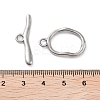 304 Stainless Steel Toggle Clasps LS-STAS-A092-04B-P-3