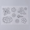 Plastic Heat Shrink Film Paper LS-DIY-TAC0007-13C-1