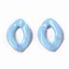 Opaque Acrylic Linking Rings MACR-Q243-001H-3