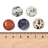 Natural Gemstone Cabochons G-G528-16mm-M2-4